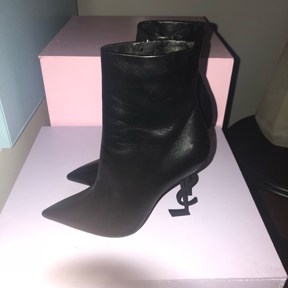 YSL OPYUM BOOTS - Picture 2 of 5